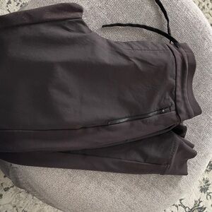 Athleta Dark Gray Track Pants